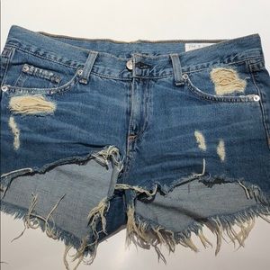 Rag & Bone shorts